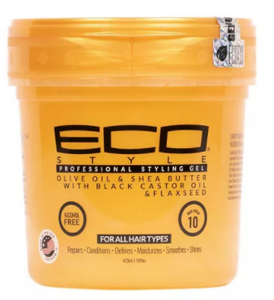 ECOCO Eco Styler Gel - Olive Oil, Shea Butter & Black Caster Oil