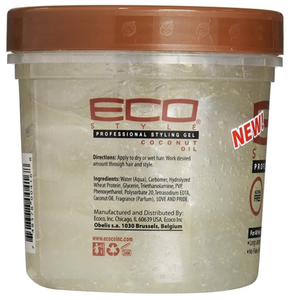 ECOCO Eco Styler Gel - Coconut