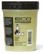 Charger l&#39;image dans la galerie, ECOCO Eco Styler Gel - Black castor and flaxseed oil
