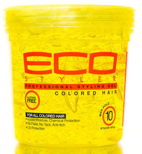 ECOCO Eco Styler Gel - Colored hair