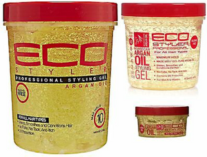 Ecoco Eco Styler Gel - Argan Oil