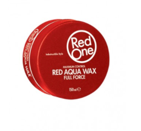 RED ONE - RED Aqua Hair Wax