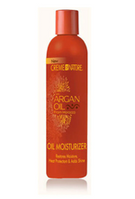 Charger l&#39;image dans la galerie, CREME OF NATURE Argan oil Creamy Moisturizing Hair lotion
