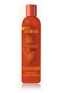 CREME OF NATURE Argan oil Creamy Moisturizing Hair lotion
