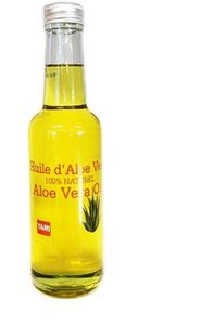 YARI 100% Naturel Huile Aloe Vera
