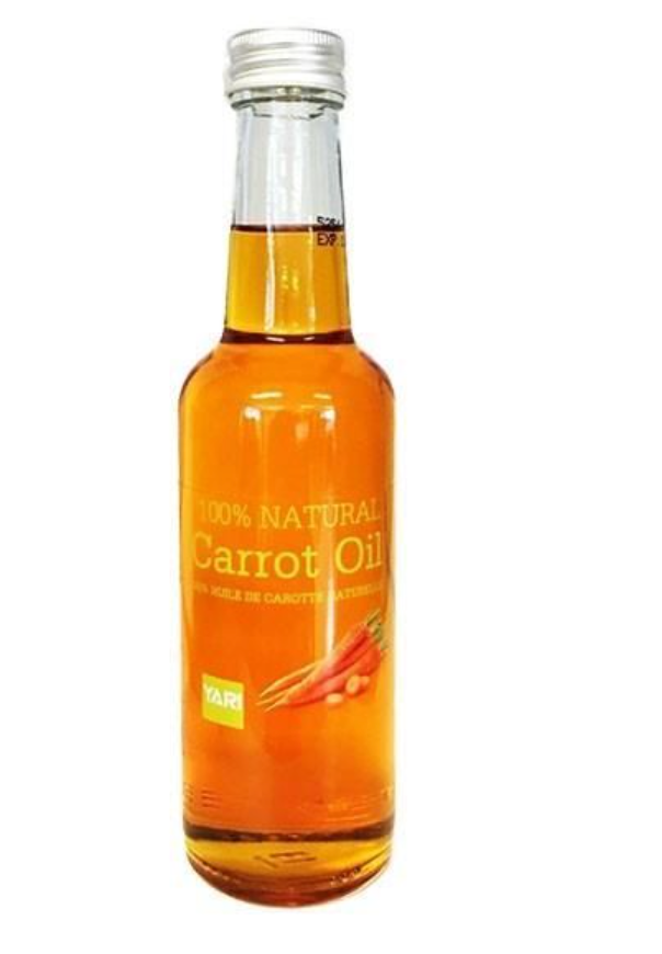 YARI 100% Natural Carrot oil