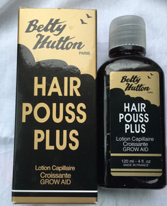 Hair Pousse Plus Lotion Capillaire Grow Aid