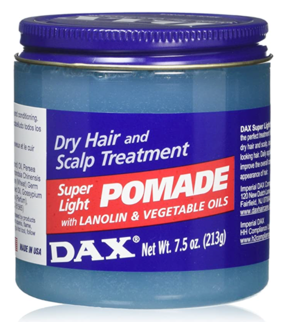 DAX Hair and Scalp Blue