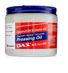 DAX COCONUT OIL and CASTOR OIL PRESSING OIL