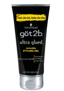 Schwarzkopf got2b invincible styling gel