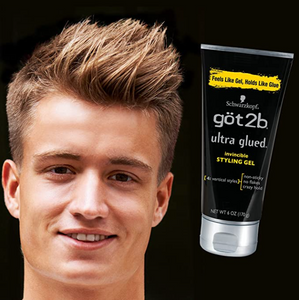 Schwarzkopf got2b invincible styling gel