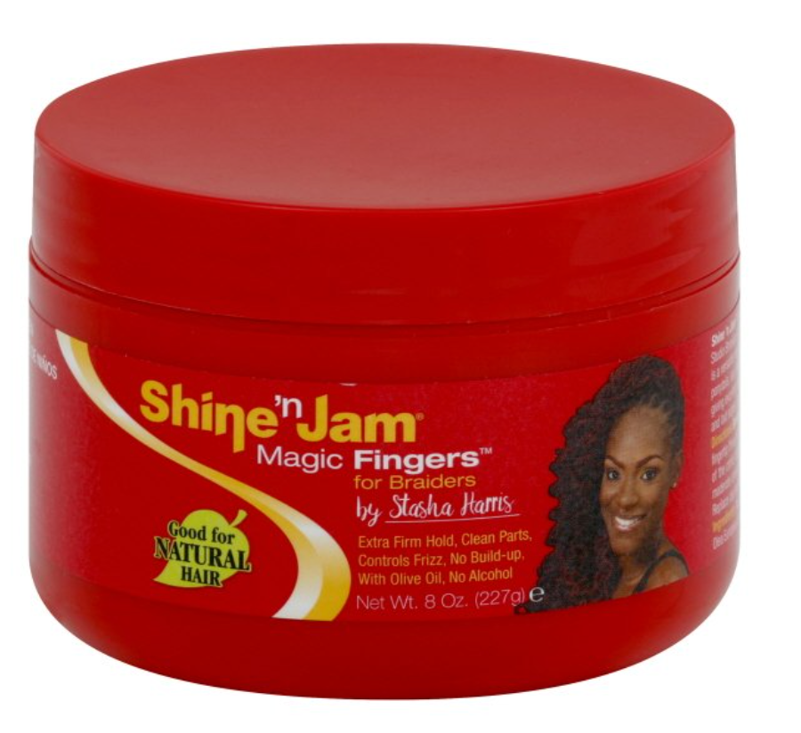SHINE 'N' JAM Magic Fingers for Braiders
