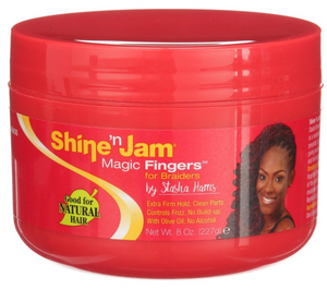 SHINE 'N' JAM Magic Fingers for Braiders