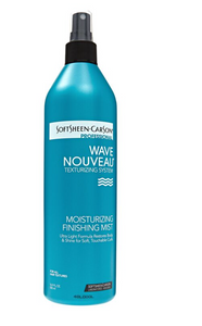 SOFTSHEEN CARSON PROFESSIONAL WAVE NOUVEAU Moisturizing finishing mist