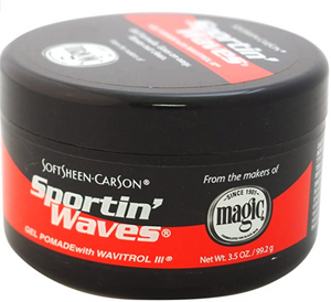 SOFTSHEEN CARSON  Sporting Weaves Gel Pomade