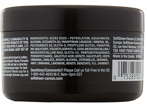 SOFTSHEEN CARSON  Sporting Weaves Gel Pomade