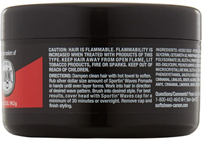 SOFTSHEEN CARSON  Sporting Weaves Gel Pomade