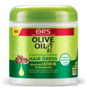 ORS Olive Oil HairDress Cream Infused With Castor OiL