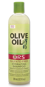 ORS Olive Oil Sulfate-Free Hydrating Shampoo