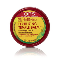 Charger l&#39;image dans la galerie, ORS Hairstore Fertilizing Temple Balm With Nettle and Horsetail

