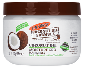 PALMERS Coconut Oil Moisture Gro Hairdress
