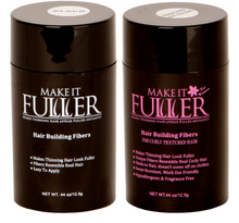 Charger l&#39;image dans la galerie, MAKE IT FULLER Hair Building Fibers
