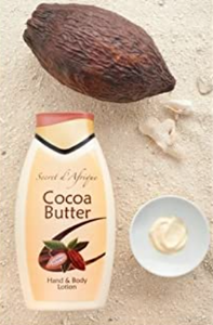 SECRET D'AFRIQE Beurre De Cocoa