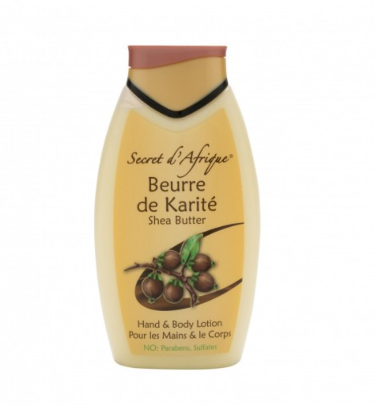 SECRET D'AFRIQUE Beurre De Karité