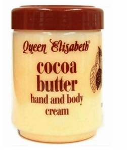 QUEEN ELIZABETH Cocoa Butter Hand And Body Cream