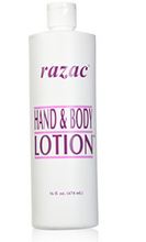 Charger l&#39;image dans la galerie, RAZAC Hand &amp; Body Lotion
