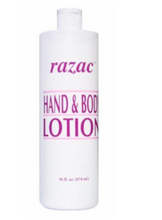 Charger l&#39;image dans la galerie, RAZAC Hand &amp; Body Lotion
