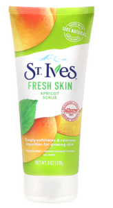 ST. IVES  Fresh Skin Apricot Scrub