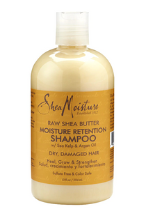 SHEA MOISTURE Raw Shea Butter Moisture Retention Shampoo