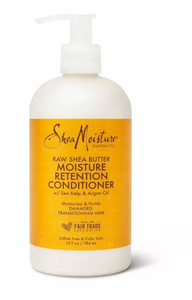 SHEA MOISTURE Raw Shea Butter Restorative Conditioner
