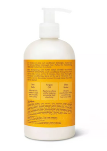 SHEA MOISTURE Raw Shea Butter Restorative Conditioner