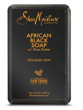 Charger l&#39;image dans la galerie, SHEA MOISTURE Moisture Black Soap
