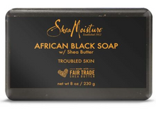 Charger l&#39;image dans la galerie, SHEA MOISTURE Moisture Black Soap
