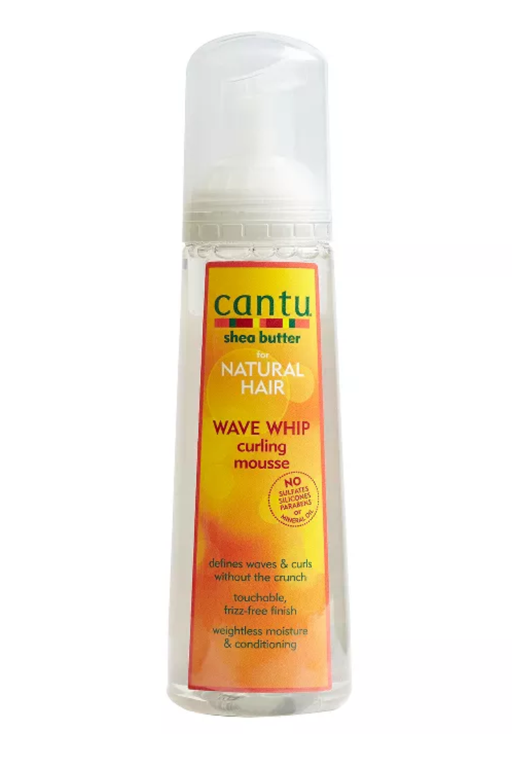 CANTU - Weave Whip Curling Mousse