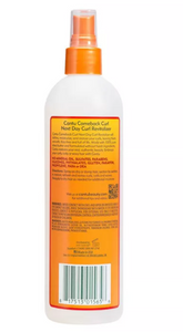 CANTU Comeback Curl Next Day Curl Revitalizer