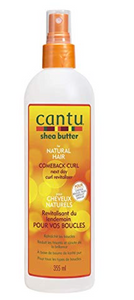 CANTU Comeback Curl Next Day Curl Revitalizer