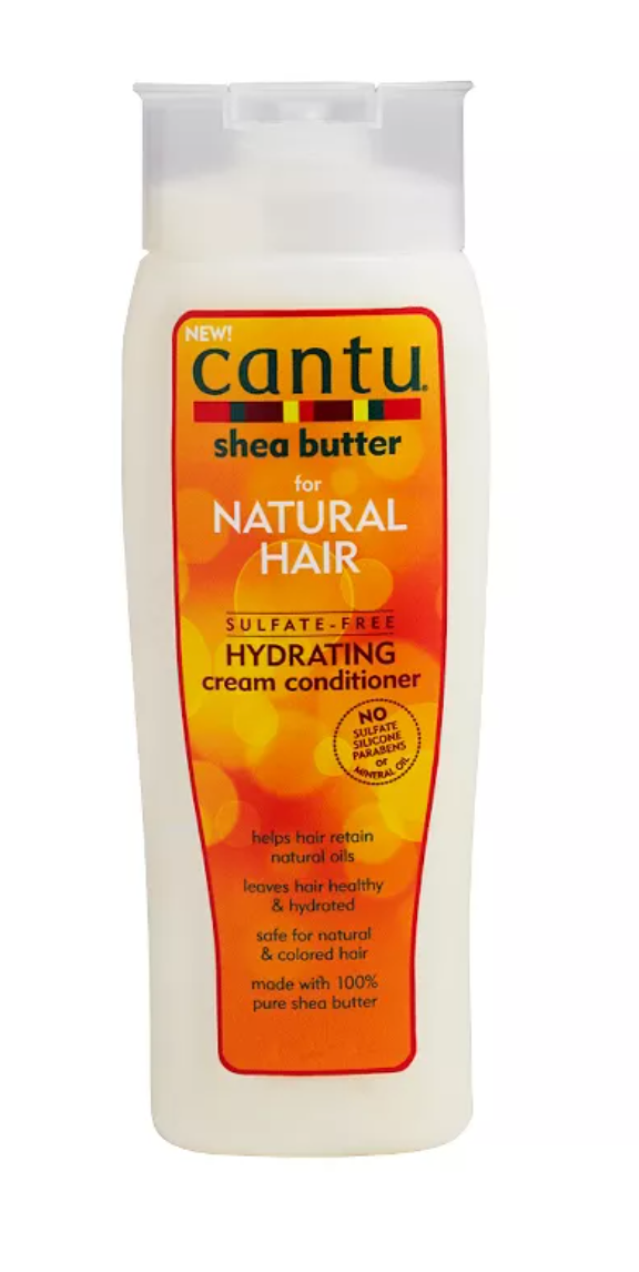 CANTU For Natural Hair Hydrating Cream Conditioner