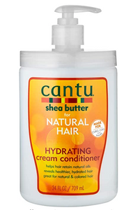 CANTU For Natural Hair Hydrating Cream Conditioner