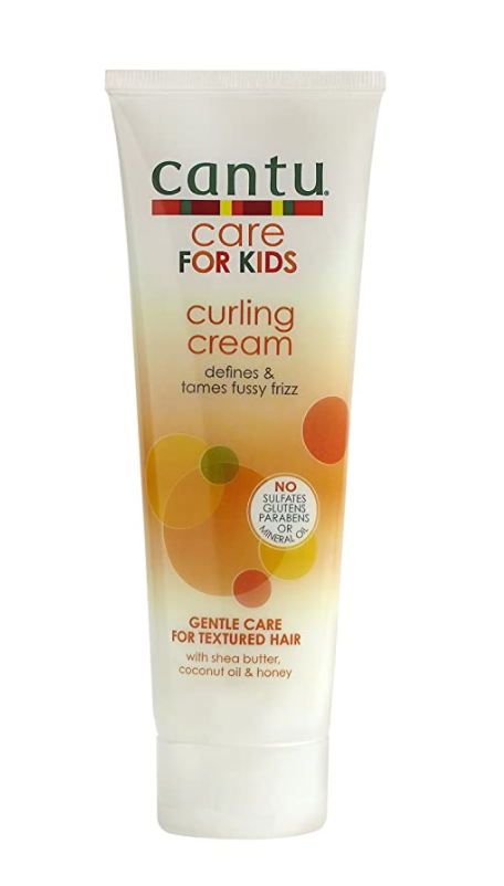 CANTU Care For Kids Curling Cream.
