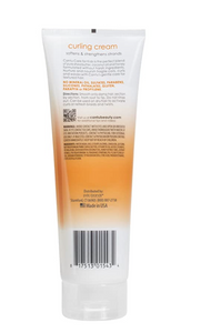 CANTU Care For Kids Curling Cream.