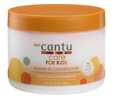 Charger l&#39;image dans la galerie, CANTU Care For Kids Leave-In Conditioner
