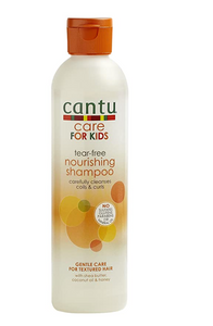 CANTU Care For Kids Tear Free Nourishing Shampoo