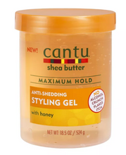 Charger l&#39;image dans la galerie, CANTU Shea Butter Maximum hold styling gel

