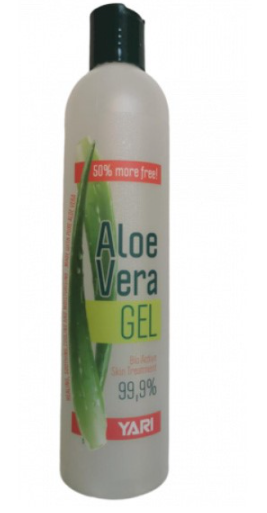 YARI Aloe Vera Gel Bio Active Skin Treatment 99.9%