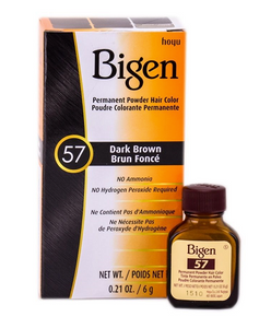 BIGEN  Poudre Permanent