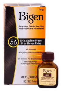 BIGEN  Poudre Permanent
